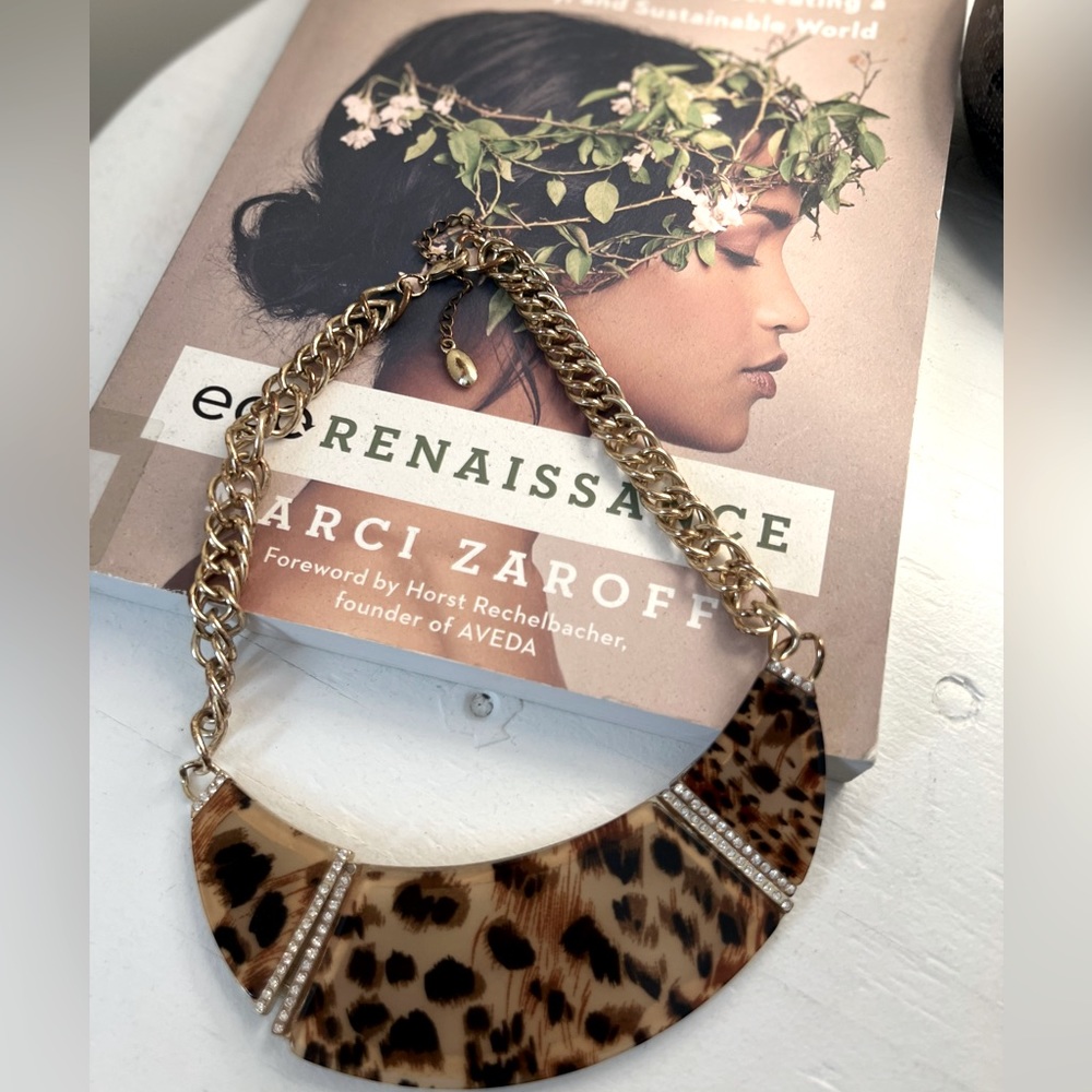 Animal print lover!